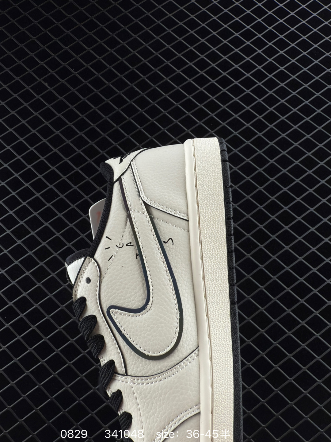 Travis Scott x Fragment Design x Air Jordan 1 Low OG SP